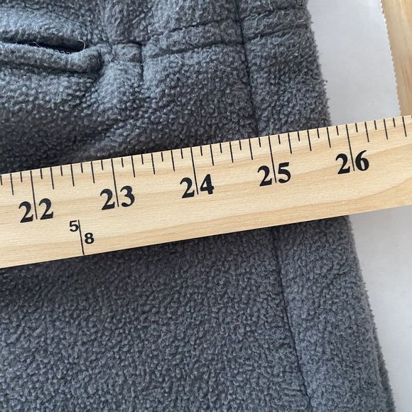 Columbia Men’s Black & Gray Full Zip Fleece Jacket Size Small EUC - Picture 12 of 12